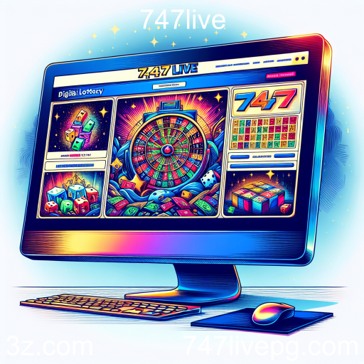 A Revolução da Loteria Digital: Descubra as Oportunidades no 747live